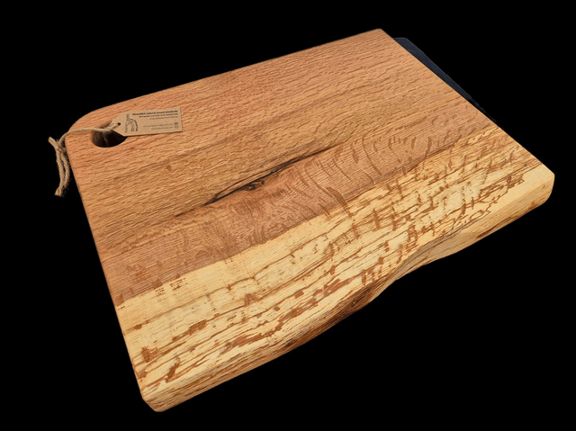 Hardwood board 