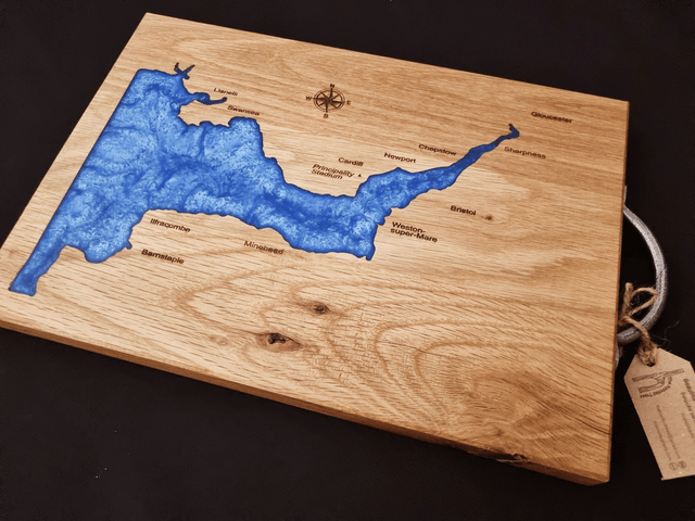 Map boards