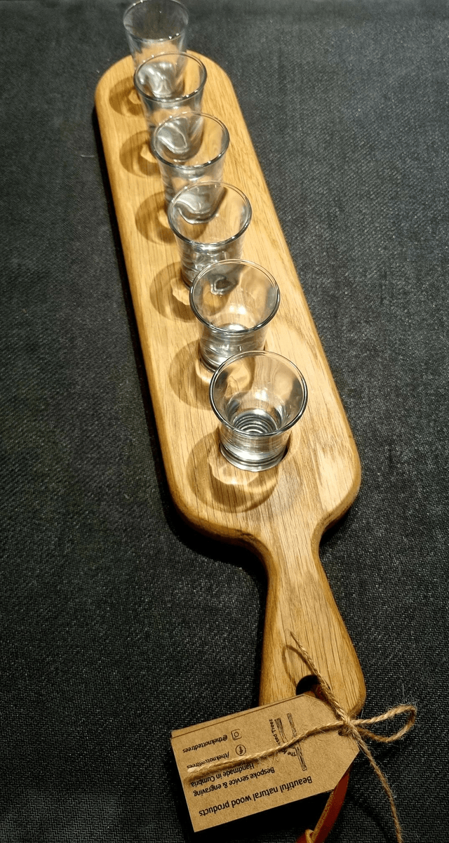 Shot Boards 