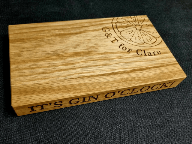 Gin Board