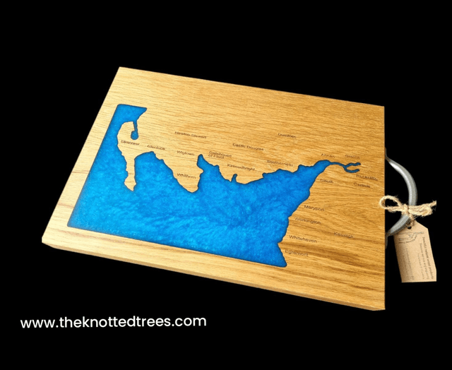 Map boards