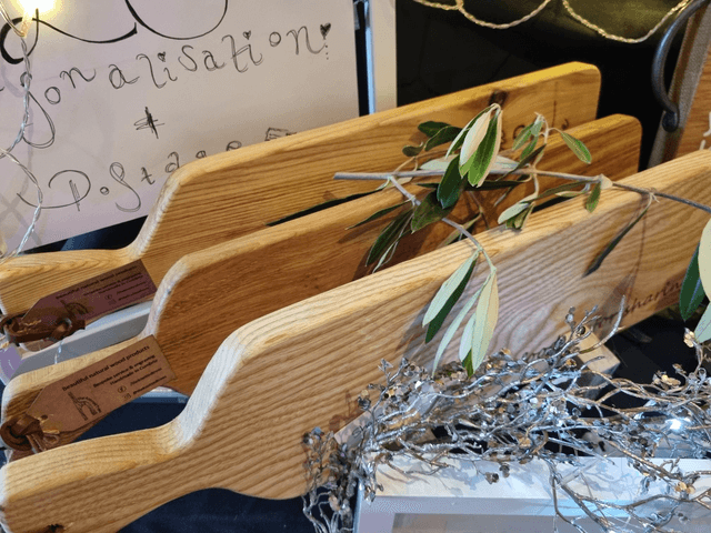 Sharing Board